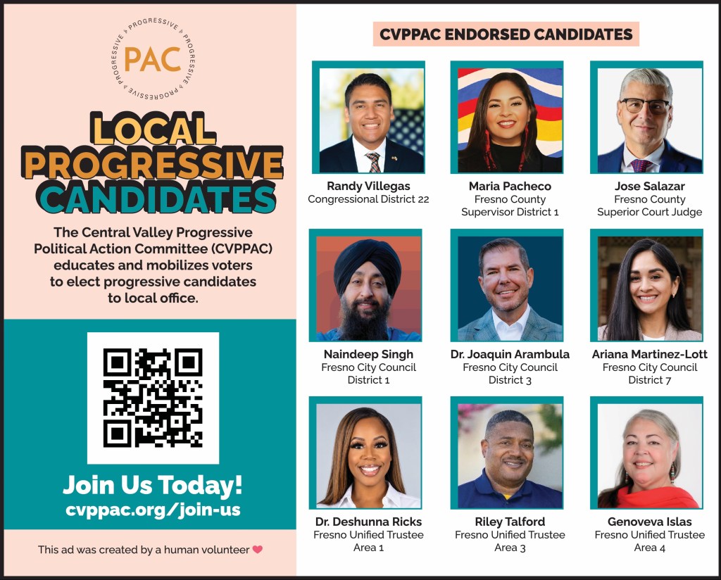 Featured candidates for Nov 2026 election